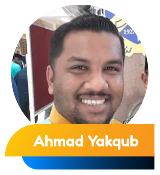 Ahmad Yakqub